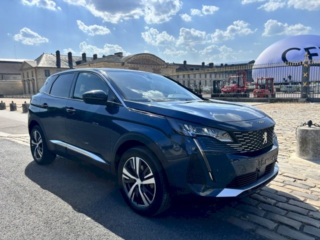 Peugeot Peugeot 3008 Hybrid 136ch Allure Pack e-DCS6