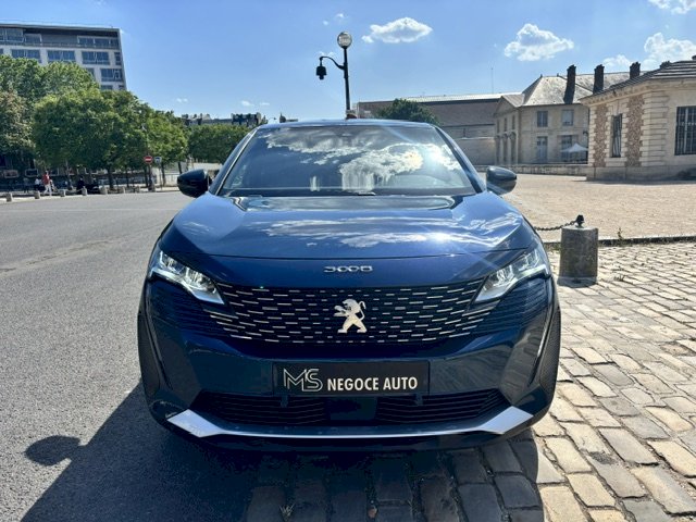 Peugeot Peugeot 3008 Hybrid 136ch Allure Pack e-DCS6