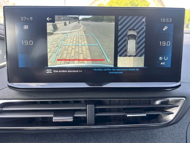 Peugeot Peugeot 3008 Hybrid 136ch Allure Pack e-DCS6