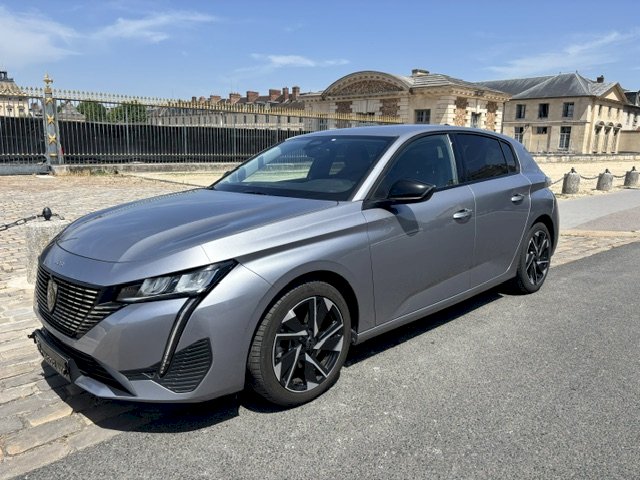Peugeot Peugeot 308 III 1.5 BlueHDi 130ch S&S Allure Pack EAT8