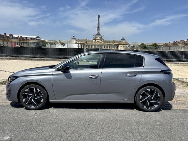 Peugeot Peugeot 308 III 1.5 BlueHDi 130ch S&S Allure Pack EAT8