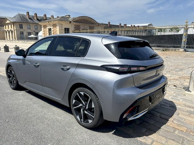 Peugeot Peugeot 308 III 1.5 BlueHDi 130ch S&S Allure Pack EAT8