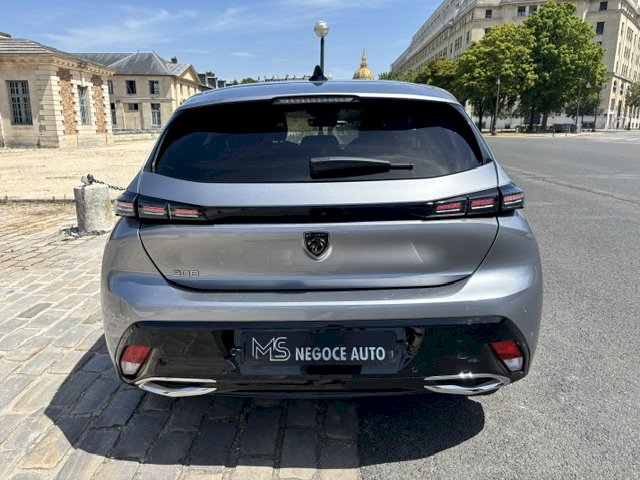 Peugeot Peugeot 308 III 1.5 BlueHDi 130ch S&S Allure Pack EAT8