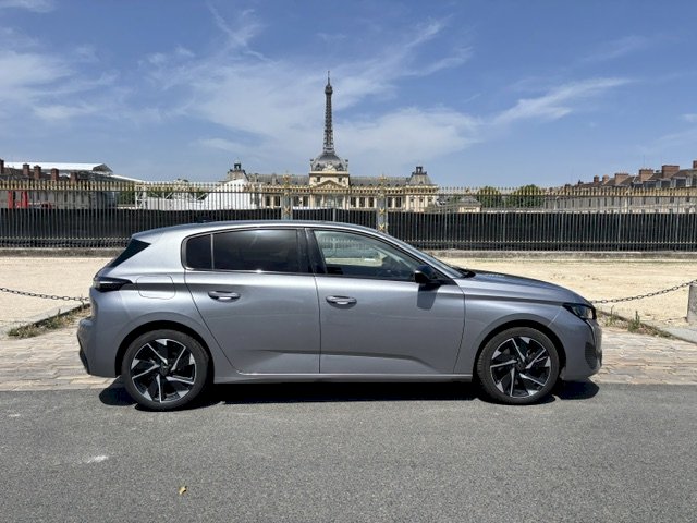 Peugeot Peugeot 308 III 1.5 BlueHDi 130ch S&S Allure Pack EAT8