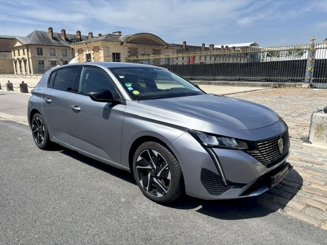 Peugeot Peugeot 308 III 1.5 BlueHDi 130ch S&S Allure Pack EAT8
