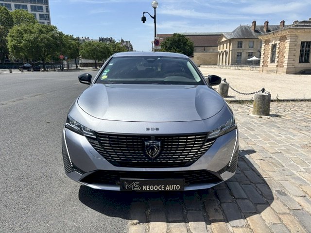 Peugeot Peugeot 308 III 1.5 BlueHDi 130ch S&S Allure Pack EAT8