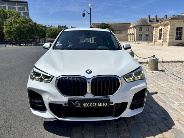 BMW BMW X1 II (F48) sDrive18i 136ch M Sport