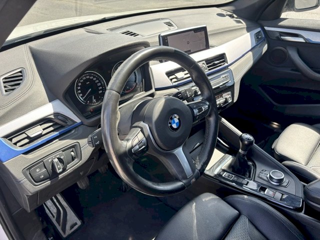 BMW BMW X1 II (F48) sDrive18i 136ch M Sport