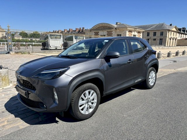 Toyota Toyota Yaris Cross 116h Dynamic Business + Programme Beyond Zero Academy MY22