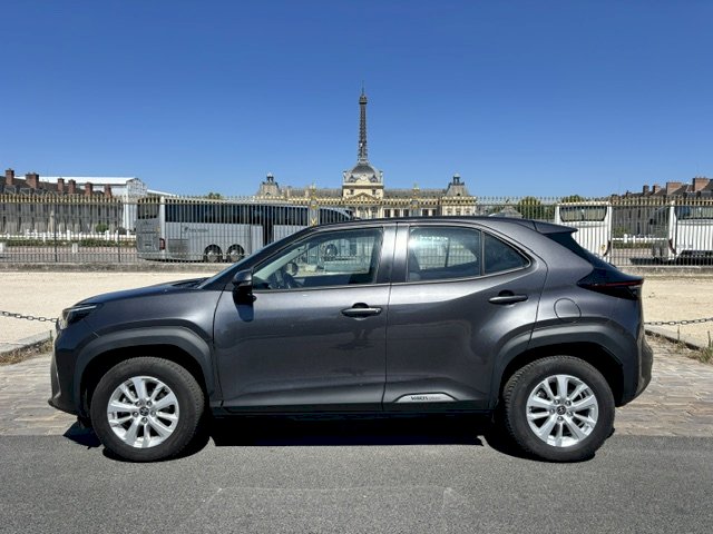 Toyota Toyota Yaris Cross 116h Dynamic Business + Programme Beyond Zero Academy MY22