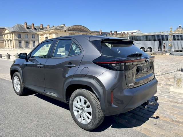 Toyota Toyota Yaris Cross 116h Dynamic Business + Programme Beyond Zero Academy MY22
