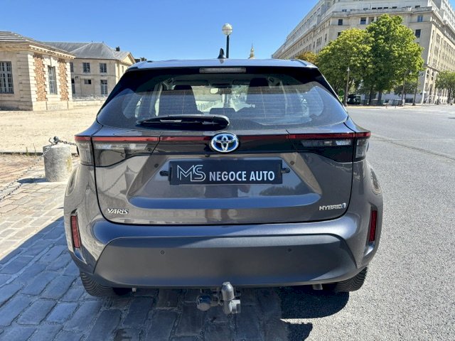 Toyota Toyota Yaris Cross 116h Dynamic Business + Programme Beyond Zero Academy MY22