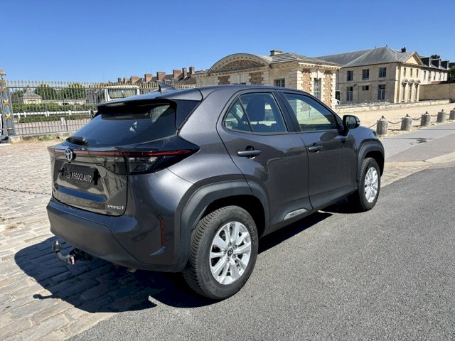 Toyota Toyota Yaris Cross 116h Dynamic Business + Programme Beyond Zero Academy MY22