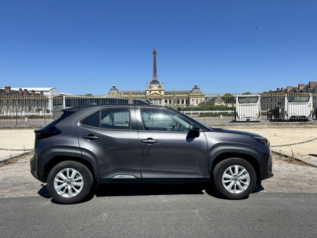Toyota Toyota Yaris Cross 116h Dynamic Business + Programme Beyond Zero Academy MY22