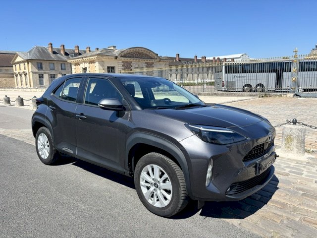 Toyota Toyota Yaris Cross 116h Dynamic Business + Programme Beyond Zero Academy MY22