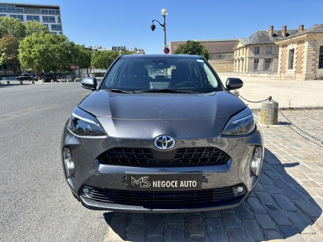 Toyota Toyota Yaris Cross 116h Dynamic Business + Programme Beyond Zero Academy MY22