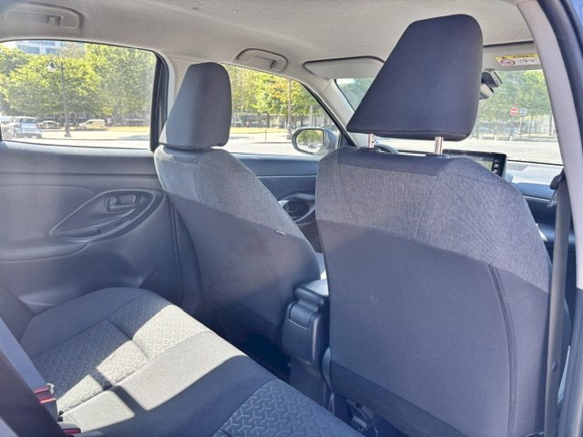 Toyota Toyota Yaris Cross 116h Dynamic Business + Programme Beyond Zero Academy MY22