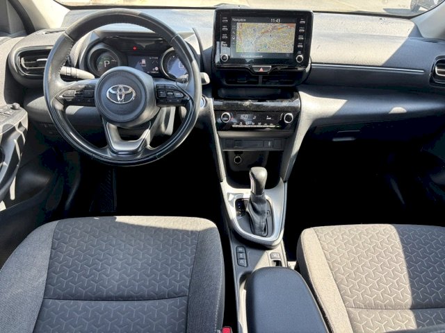 Toyota Toyota Yaris Cross 116h Dynamic Business + Programme Beyond Zero Academy MY22