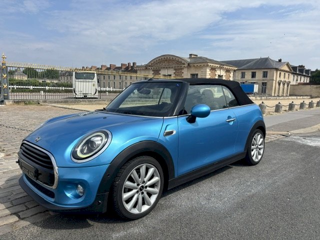 Mini Mini Cabrio 136ch Exquisite BVA7