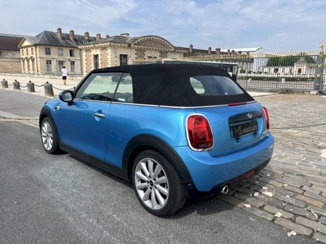 Mini Mini Cabrio 136ch Exquisite BVA7