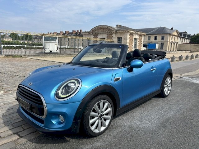 Mini Mini Cabrio 136ch Exquisite BVA7