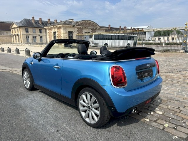 Mini Mini Cabrio 136ch Exquisite BVA7