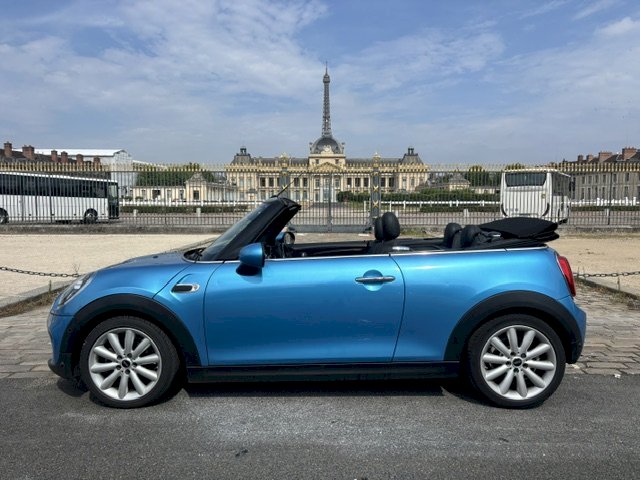 Mini Mini Cabrio 136ch Exquisite BVA7