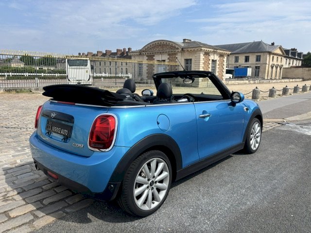 Mini Mini Cabrio 136ch Exquisite BVA7
