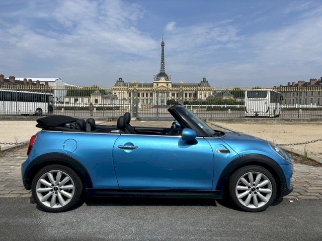 Mini Mini Cabrio 136ch Exquisite BVA7