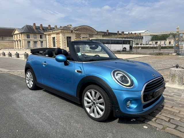 Mini Mini Cabrio 136ch Exquisite BVA7