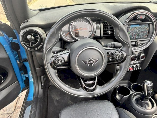 Mini Mini Cabrio 136ch Exquisite BVA7