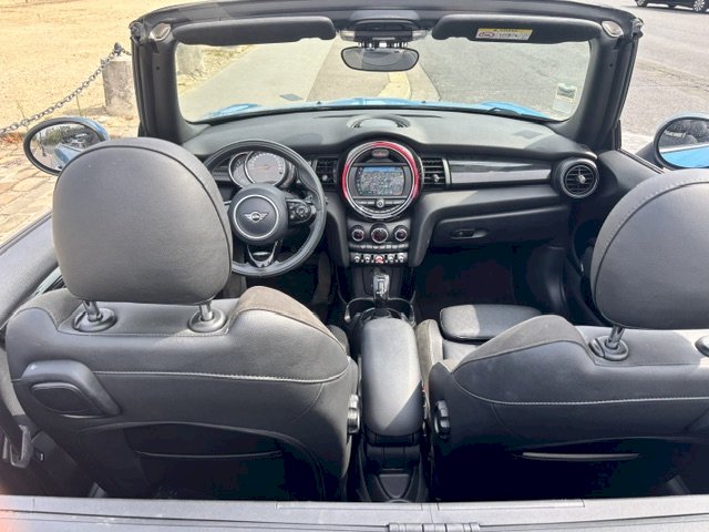 Mini Mini Cabrio 136ch Exquisite BVA7