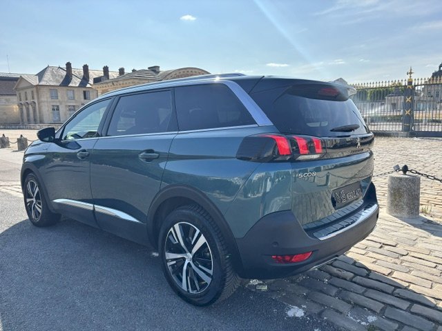 Peugeot 5008 GT Line 180CH 