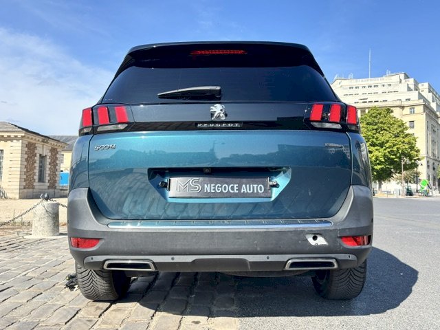 Peugeot 5008 GT Line 180CH 