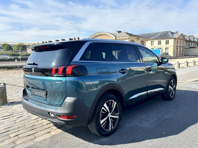 Peugeot 5008 GT Line 180CH 