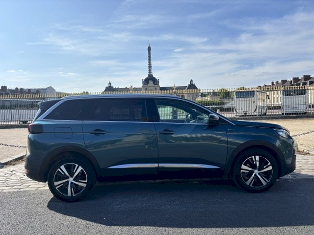 Peugeot 5008 GT Line 180CH 