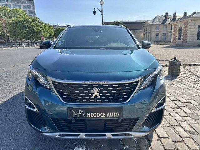 Peugeot 5008 GT Line 180CH 