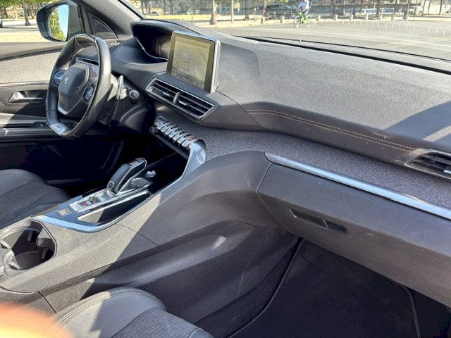 Peugeot 5008 GT Line 180CH 