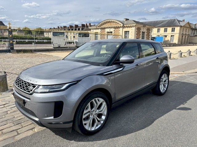 Land-Rover Land-Rover Evoque II 2.0 D 200ch S AWD BVA