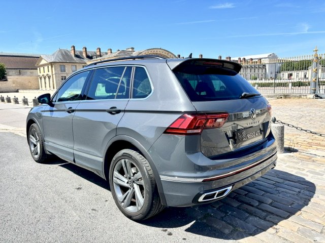 Volkswagen Volkswagen Tiguan 1.4 eHybrid 245ch R-Line DSG6