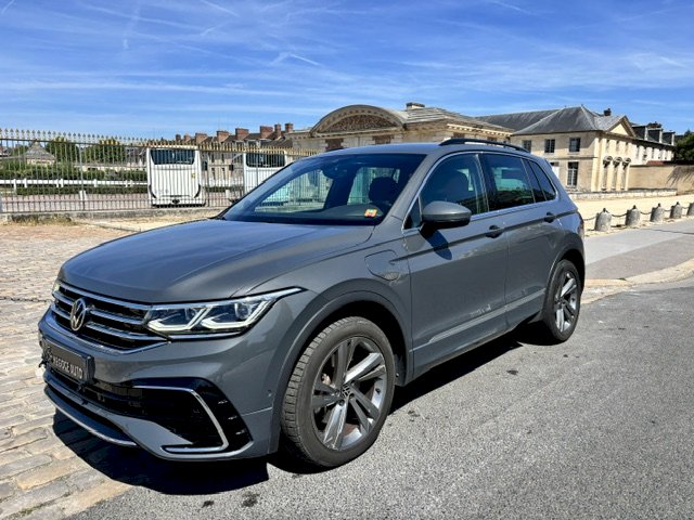 Volkswagen Volkswagen Tiguan 1.4 eHybrid 245ch R-Line DSG6