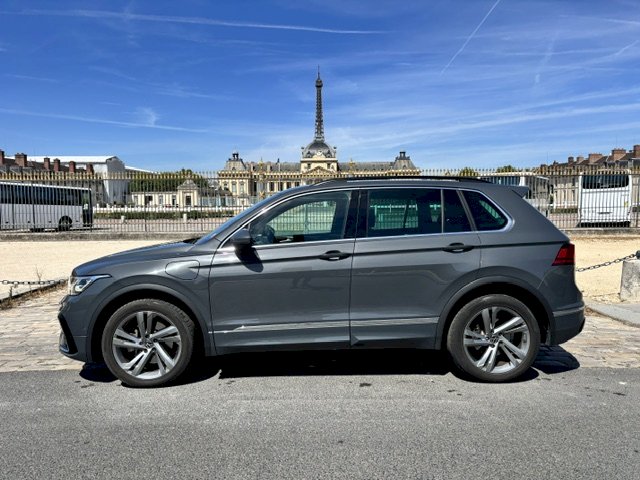 Volkswagen Volkswagen Tiguan 1.4 eHybrid 245ch R-Line DSG6