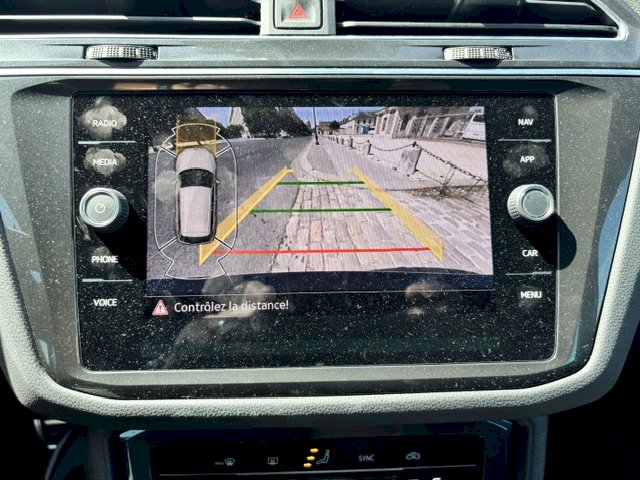 Volkswagen Volkswagen Tiguan 1.4 eHybrid 245ch R-Line DSG6