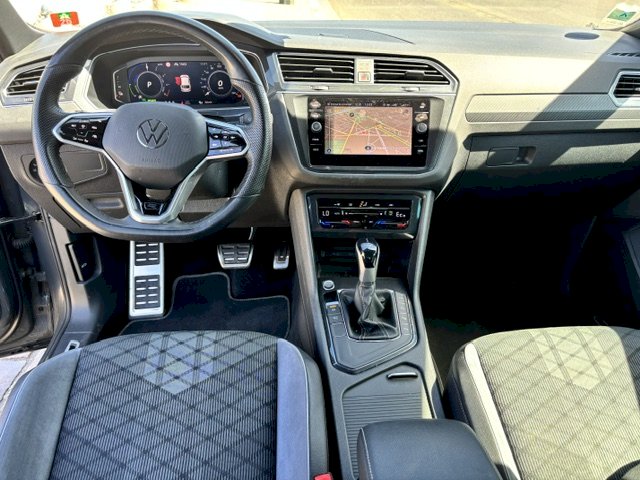 Volkswagen Volkswagen Tiguan 1.4 eHybrid 245ch R-Line DSG6