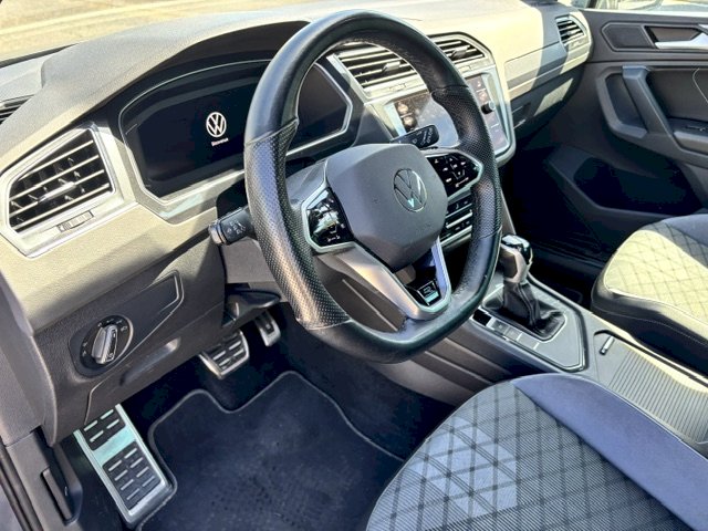 Volkswagen Volkswagen Tiguan 1.4 eHybrid 245ch R-Line DSG6