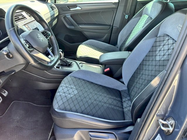 Volkswagen Volkswagen Tiguan 1.4 eHybrid 245ch R-Line DSG6