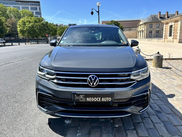 Volkswagen Volkswagen Tiguan 1.4 eHybrid 245ch R-Line DSG6