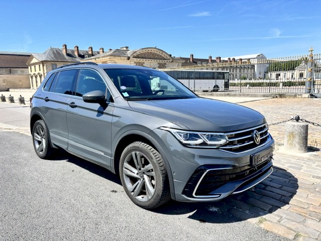 Volkswagen Volkswagen Tiguan 1.4 eHybrid 245ch R-Line DSG6