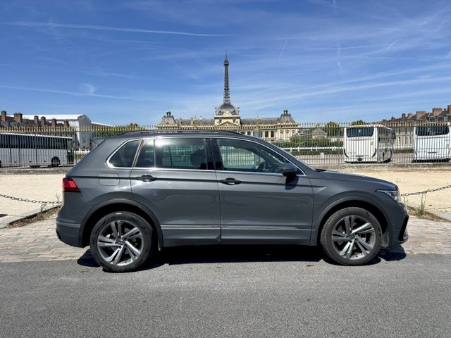Volkswagen Volkswagen Tiguan 1.4 eHybrid 245ch R-Line DSG6