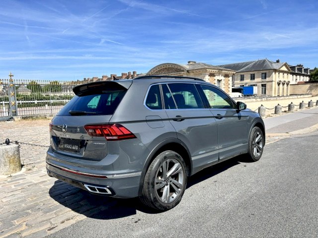 Volkswagen Volkswagen Tiguan 1.4 eHybrid 245ch R-Line DSG6